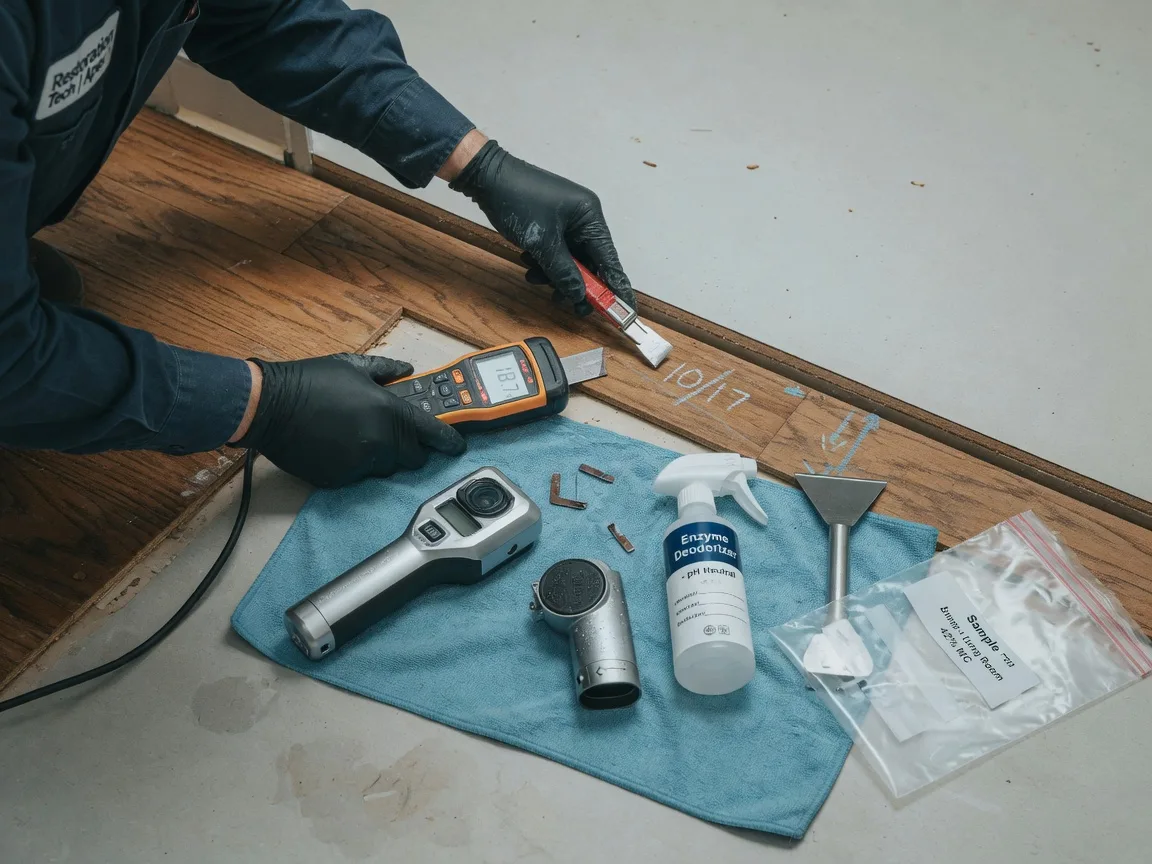 Why choose Water Damage Repair in Coalport, PA